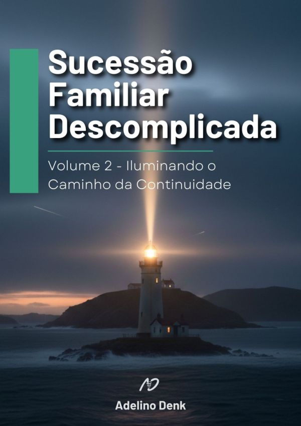 E-book Sucessão Familiar Descomplicada volume 2